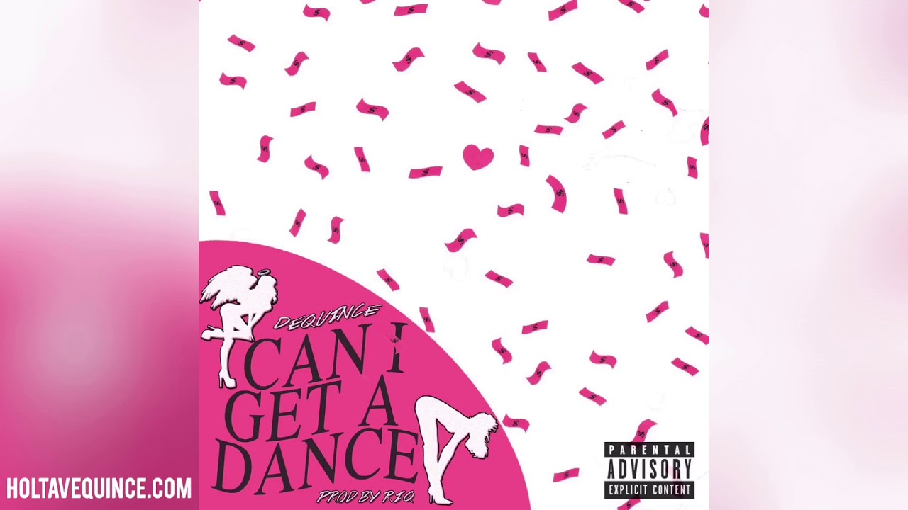 deQuince. - Full Moon (can I get a dance) [Prod. By @riqgotheat ]