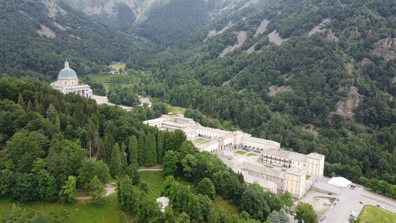Santuario di Oropa