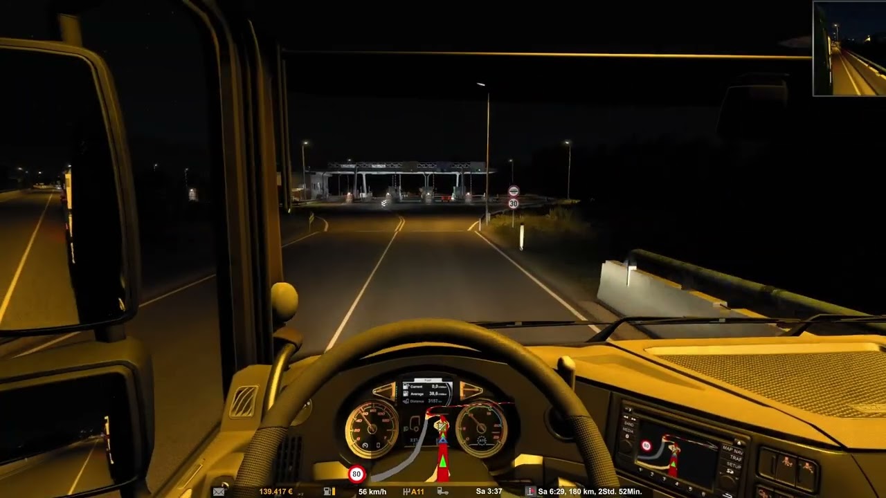 #24 Vorratstank von Sarajevo nach Banja Luka