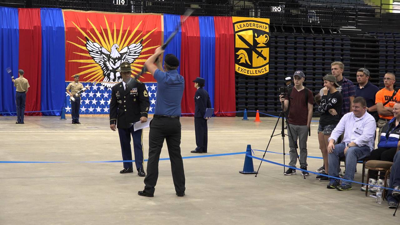 Neriah Guerin - 2016 - Solo - World Drill Championships