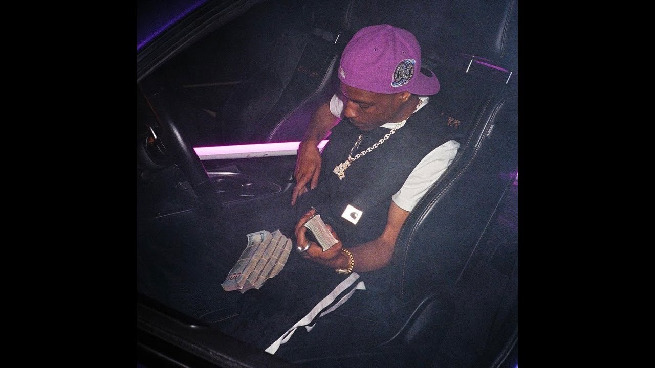 (FREE) Pierre Bourne x Tony Shhnow Type Beat - 
