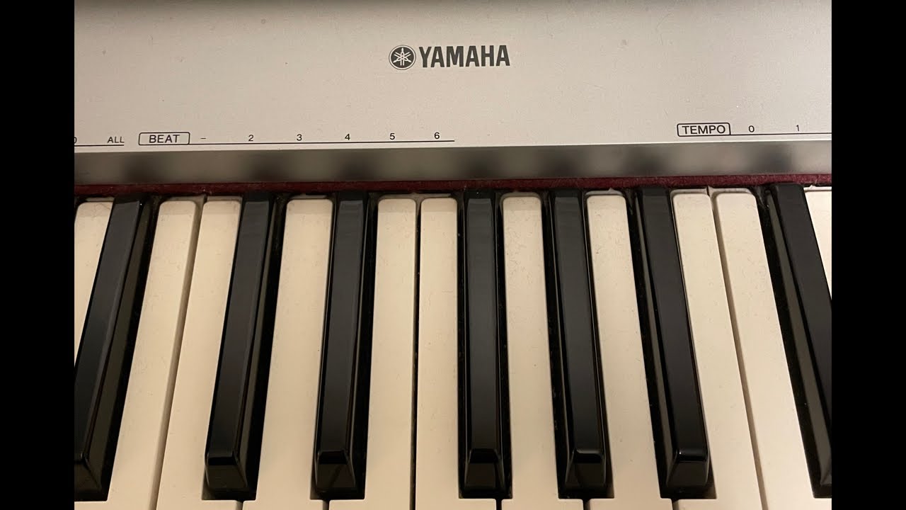 Piano Hanon (sunshine today)