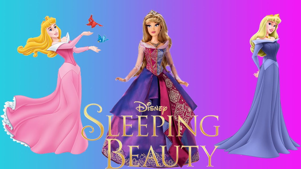 Sleeping Beauty 65th Anniversry Aurora Limited Edition Doll Review