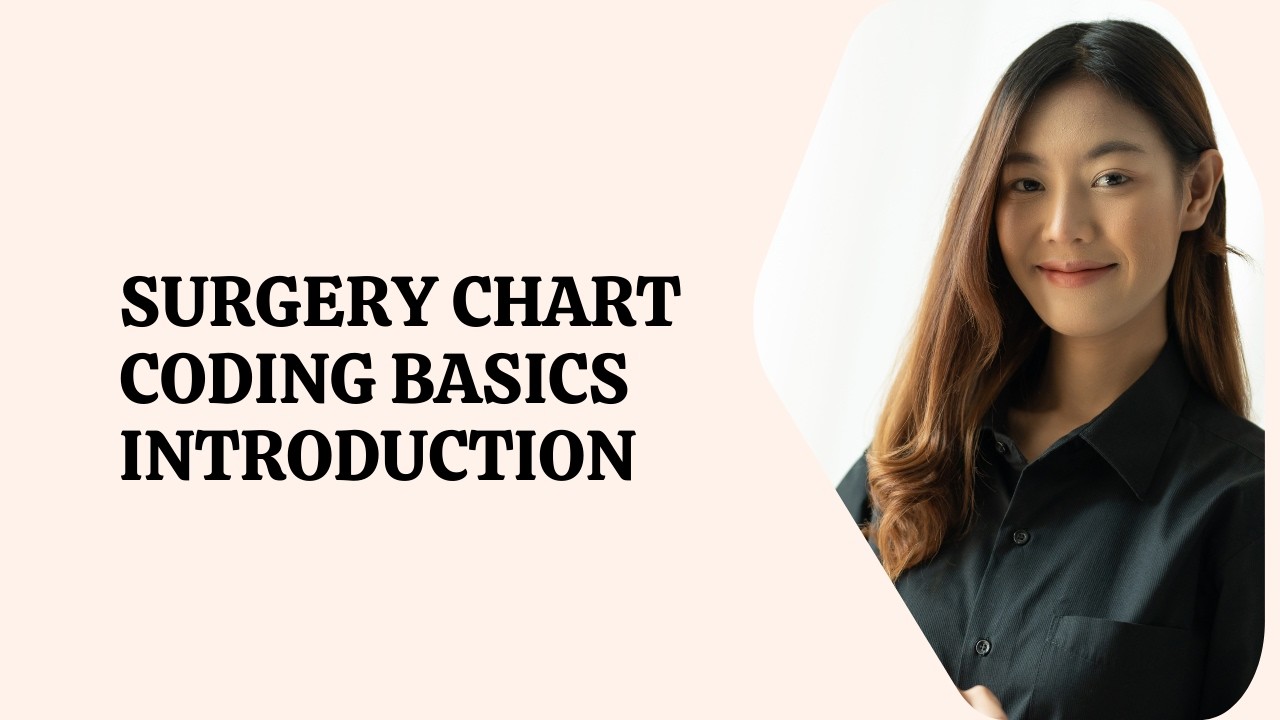 SDC Chart Coding Basics | Beginner Friendly Tutorial
