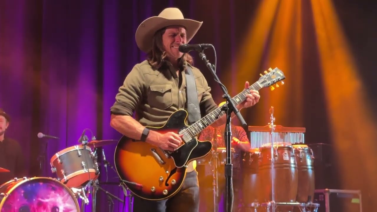 Lukas Nelson + POTR 