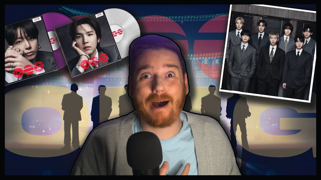 Обложка альбома BTS, тизер и отрывок из клипа Swim?! Я в восторге! 😫