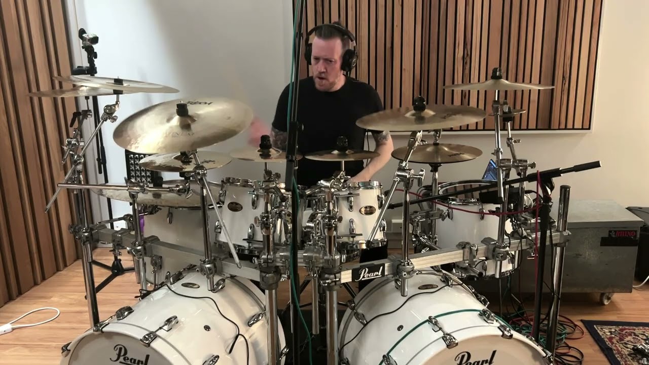 Alarum - VELOCITY - Drum Play-through