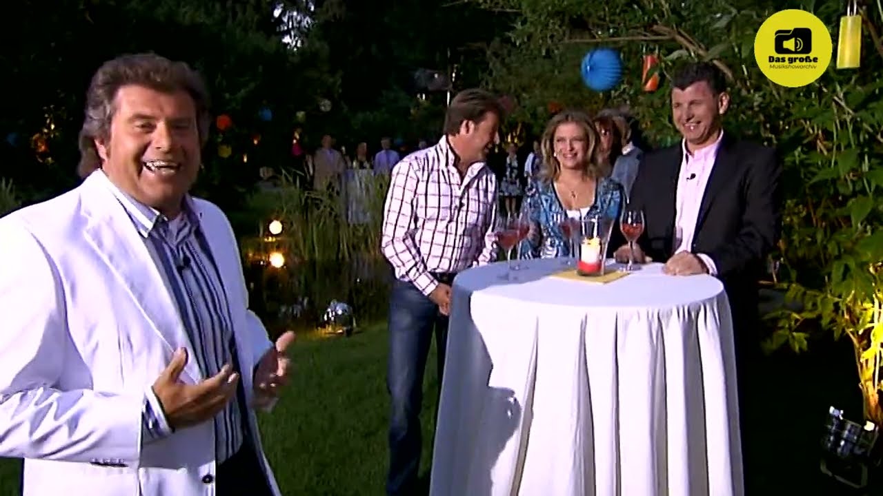 Musikantenstadl - Andy Borg serviert Spezialitäten 10.08.2009 Trailer