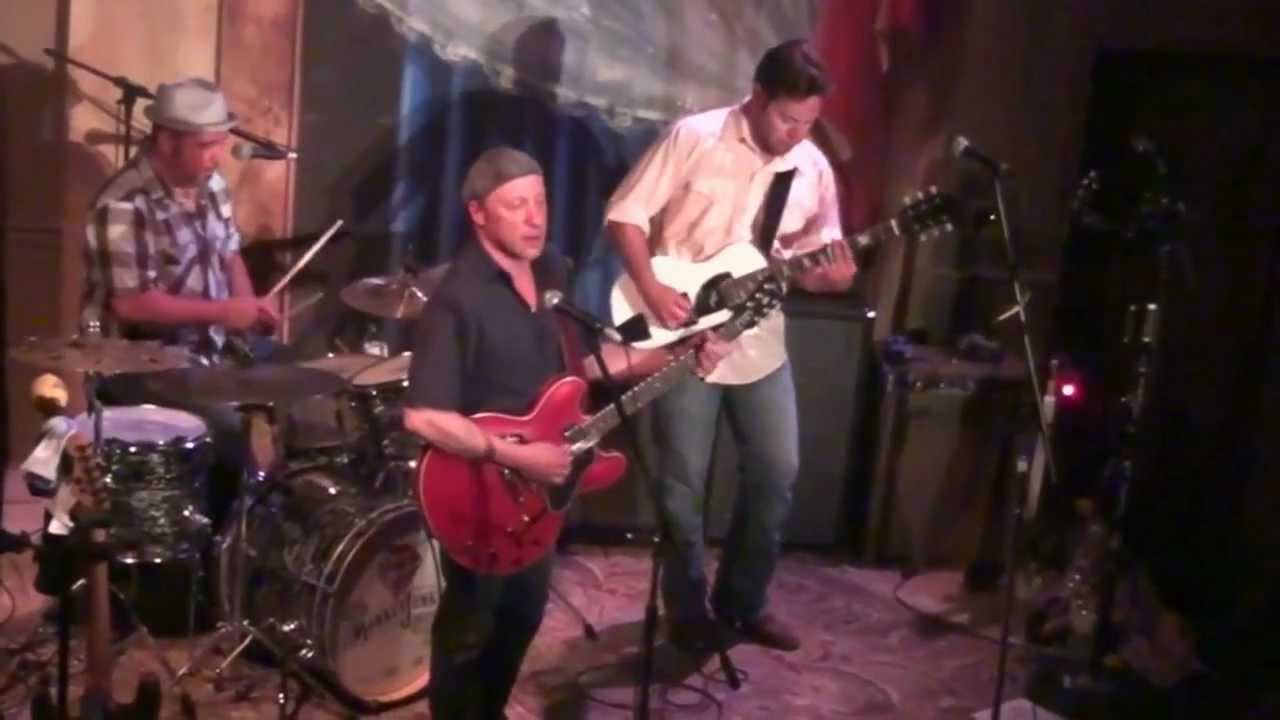 MonkeyJunk; Talk To Me Baby (Elmore James)