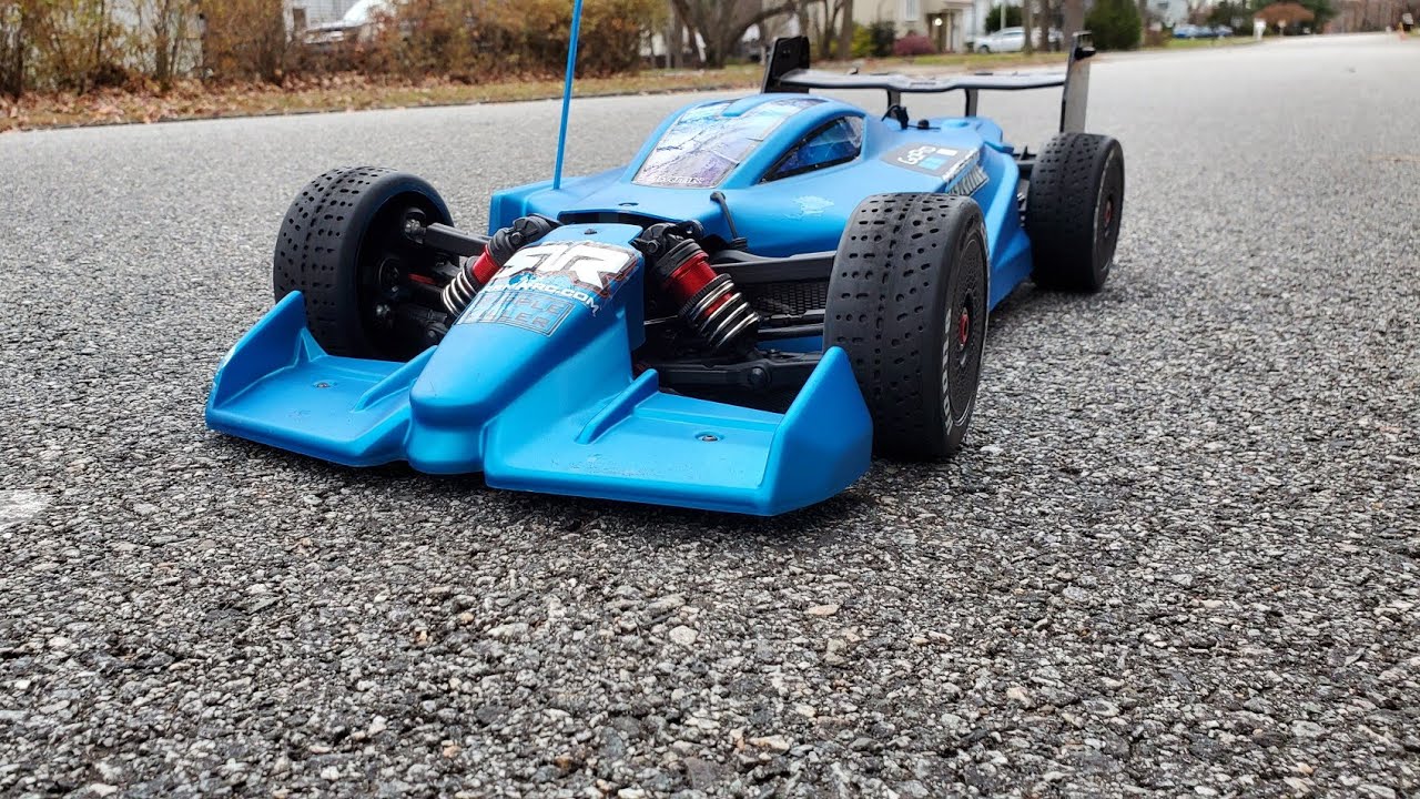 Arrma Limitless first pass, Castle XLX, TP 4070, 110 mph / 177 kph