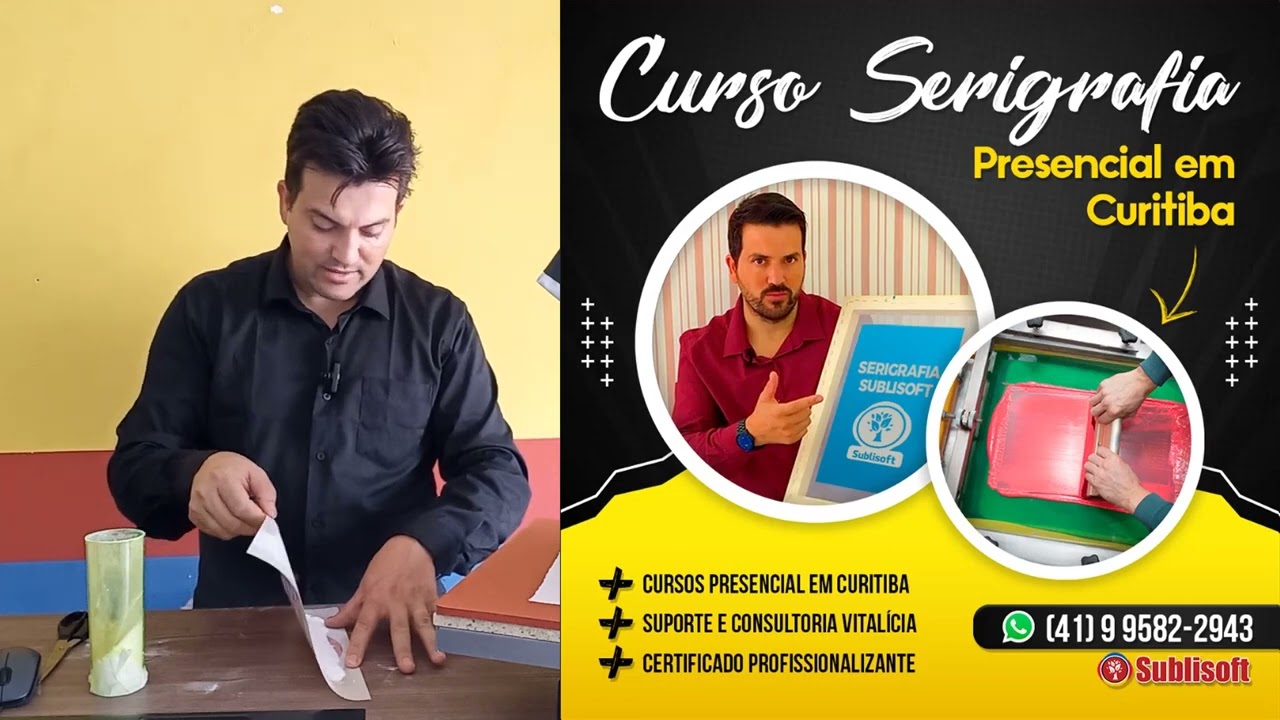 como sublimar algodão
