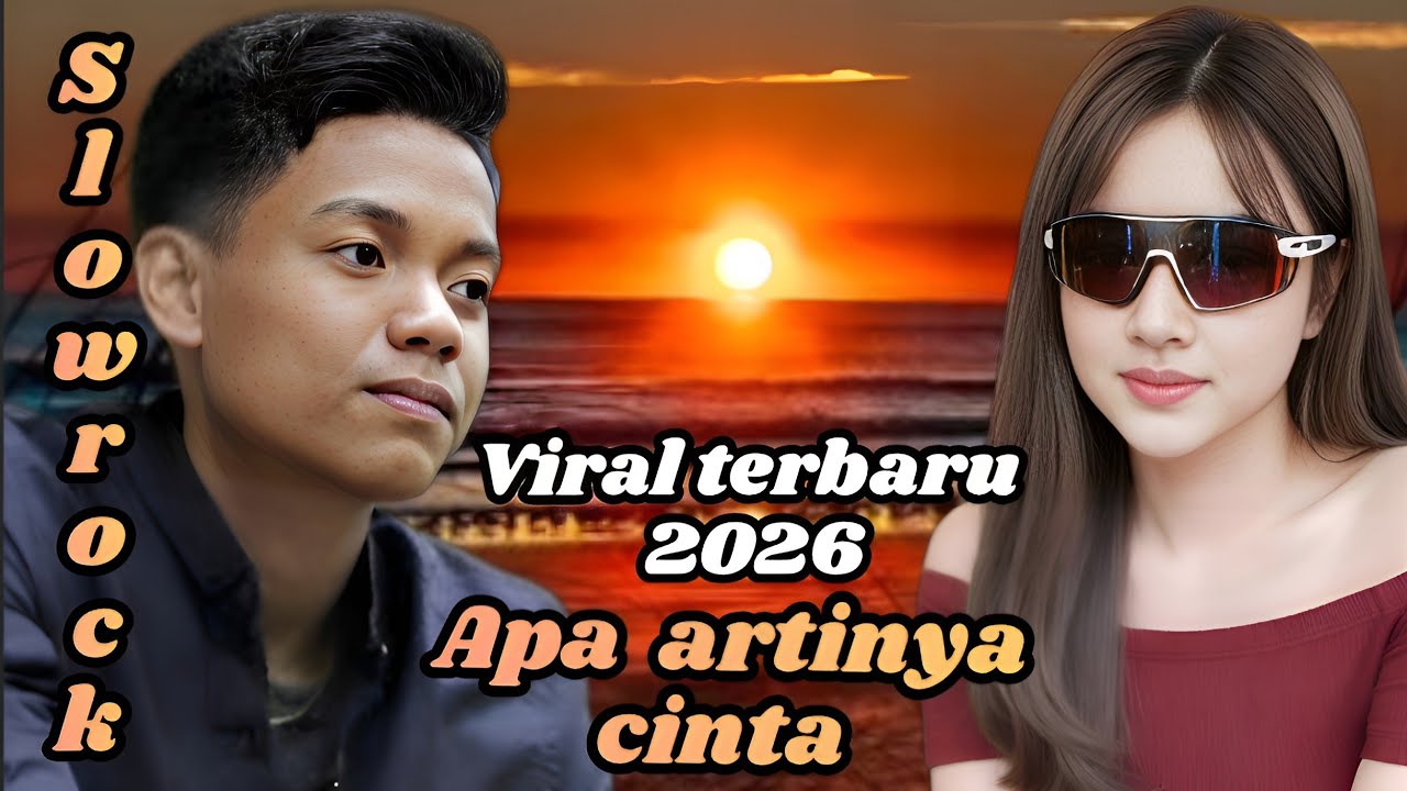 Apa artinya cinta Slow Rock Malaysia  Paling Menyentuh Hati