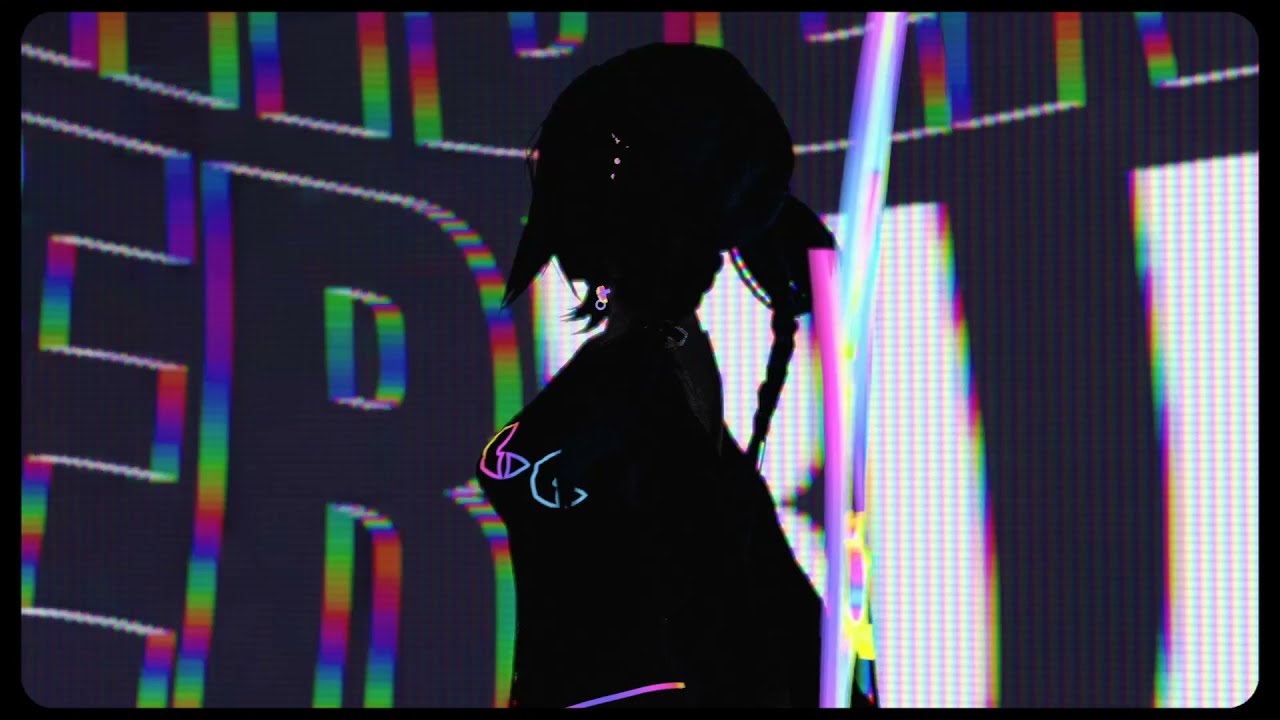 onumi x KDA - THE BADDEST [SEIZURE WARNING]