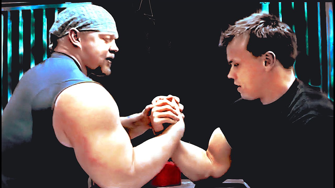 Magnus:  SECRETS of ARMWRESTLING + shows FAMOUS ARM BREAKER ( + How to avoid it )