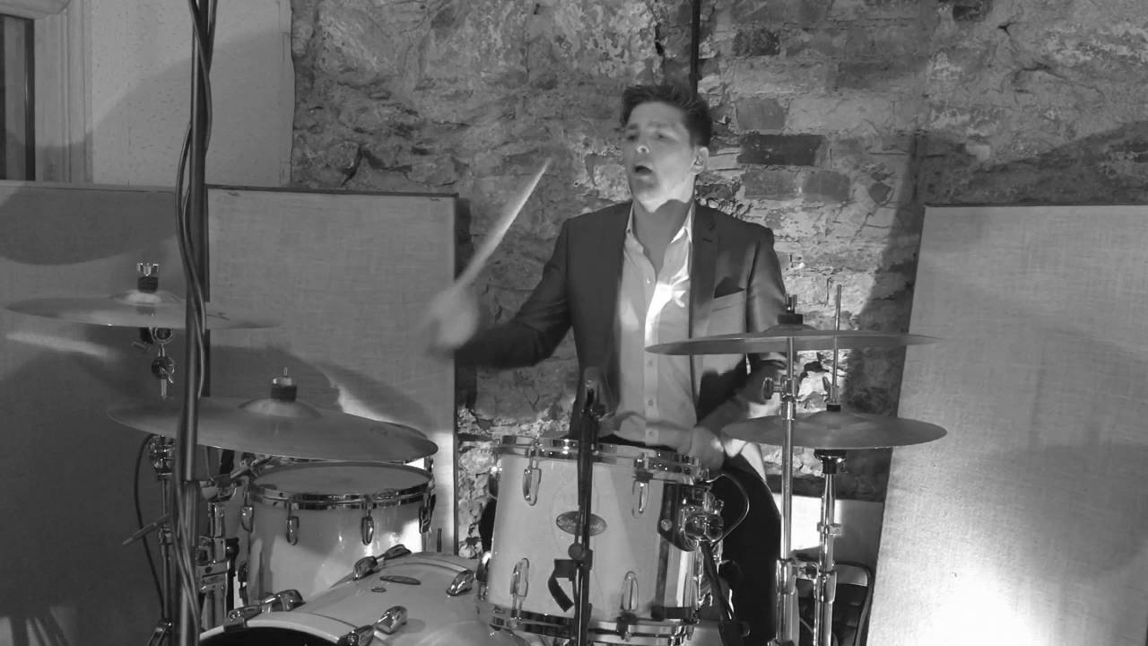 The Beatles 'All My Loving' Drum Cover by Charlie Skeggs