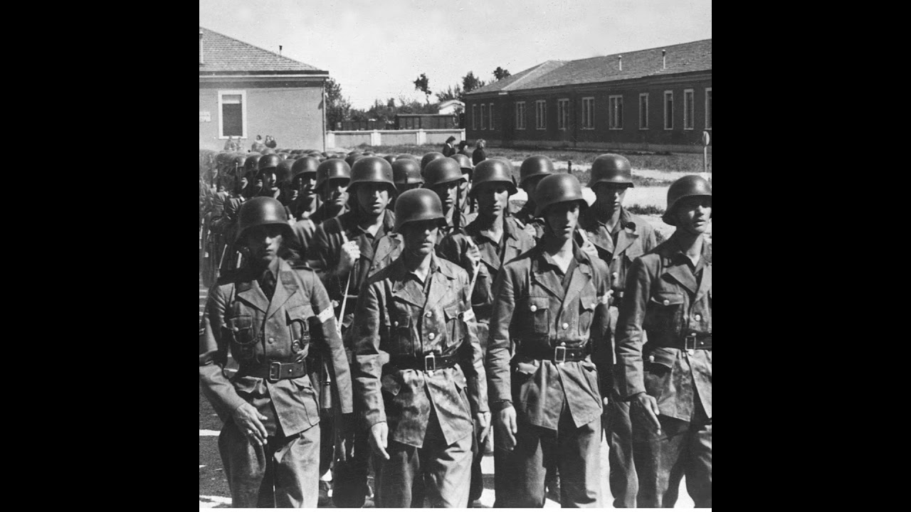 Todt's Organization | Radio Olsztyn History Podcast