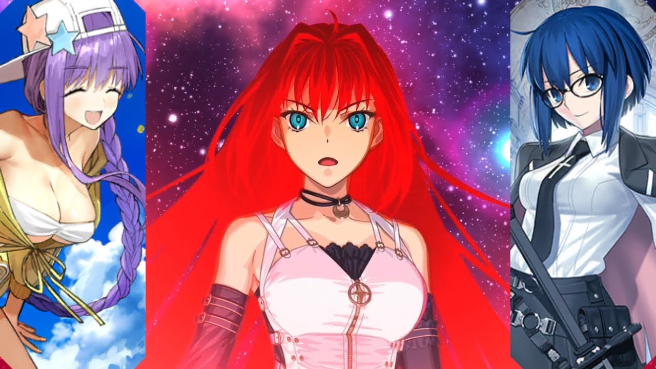 【FGO】Summer Ciel + Summer BB = Super Aoko Buster Crit Farming