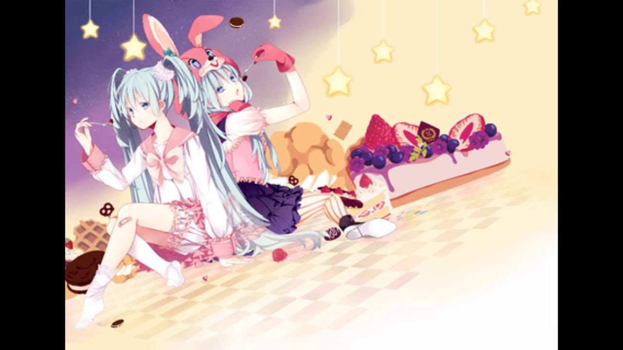 Nightcore ~ Candyman