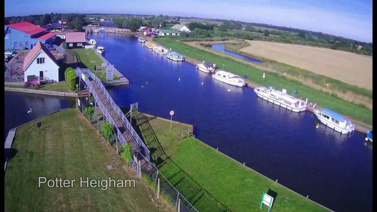 Norfolk Broads from the air2
