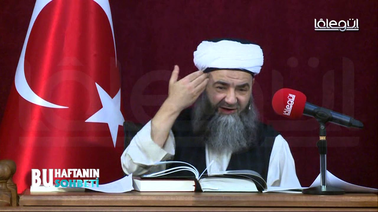 17 Ekim 2019 Tarihli Bu Haftanın Sohbeti - Cübbeli Ahmet Hocaefendi Lâlegül TV
