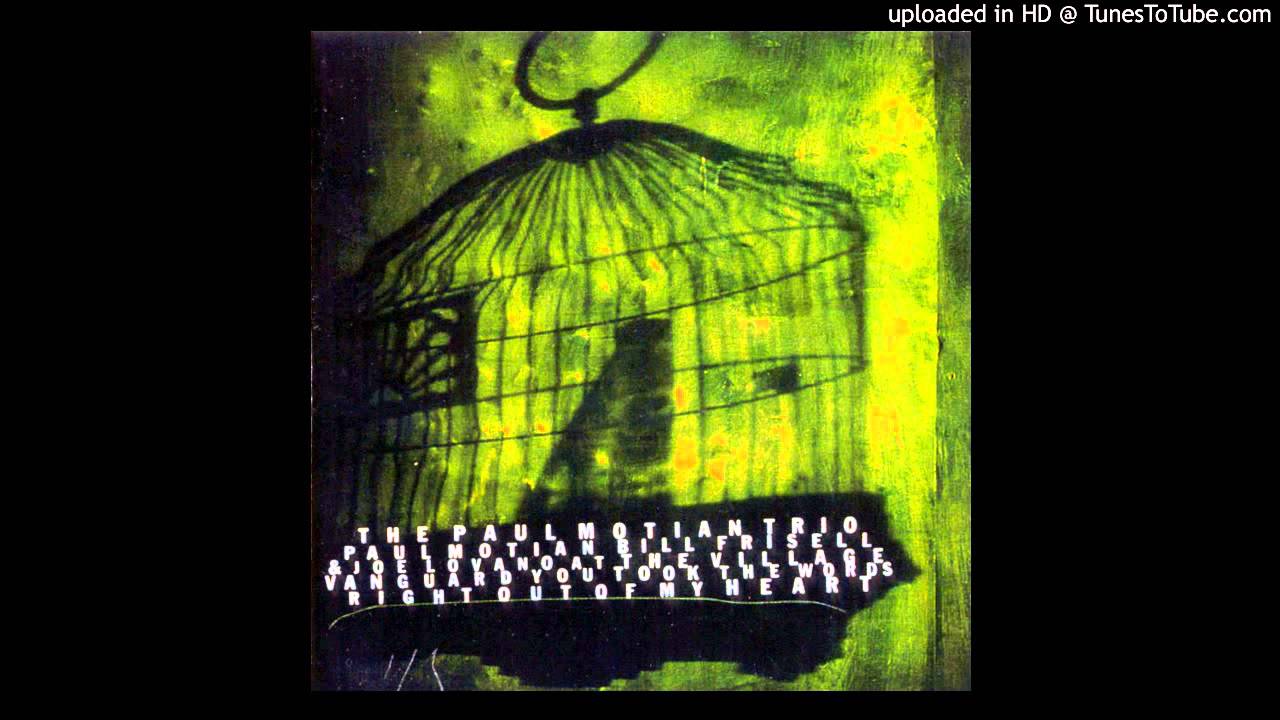 Folk Song For Rosie (Paul Motian Trio)