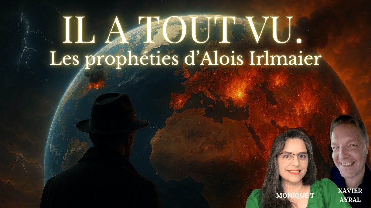 🇫🇷🔥🌍 Le Prophète Bavarois Qui A Tout Vu : Alois Irlmaier et Notre Temps