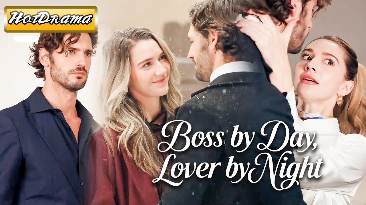 One night with her CEO boss left her pregnant—she fled, but he caught her and kissed her weak.💞💞