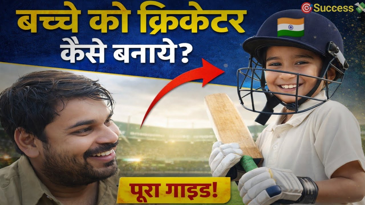 🏏बच्चे को क्रिकेटर कैसे बनाये ll Cricket match playing ll  बच्चे क्रिकेट मैच खेल रहे हैं ll @Rachne6