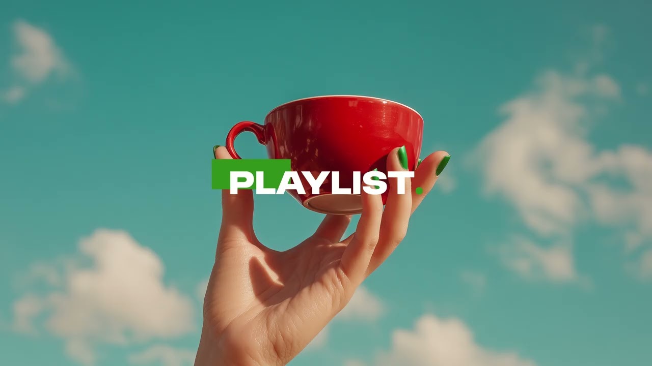 Playlist | 아침 공기랑 잘 어울리는 미드템포 플레이리스트 | SUNNY GROOVE CAFE MUSIC 🍃