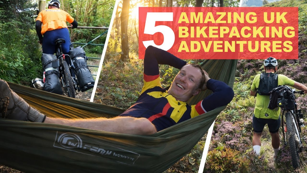 5 UK Bikepacking Routes You Need to Ride in 2026