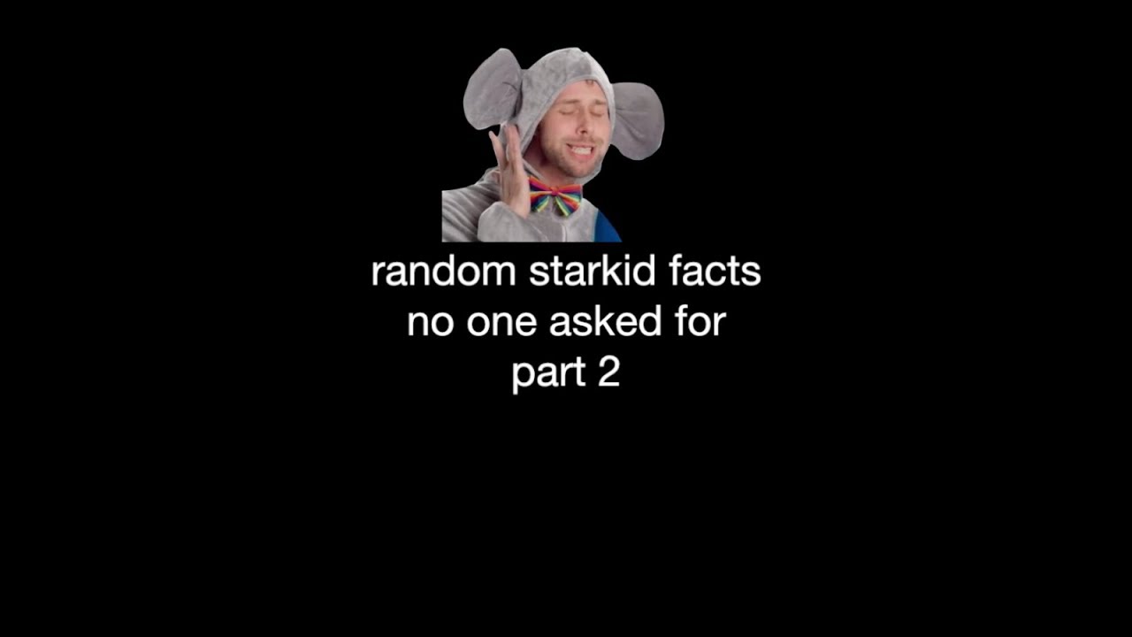 random starkid facts no one asked for pt 2