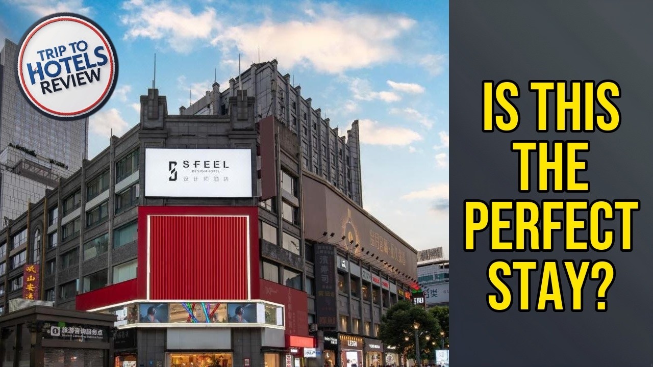 SFEEL设计师酒店Designer Hotel成都太古里春熙路步行街店 - Is This the Perfect Stay? | Chengdu, China🏨
