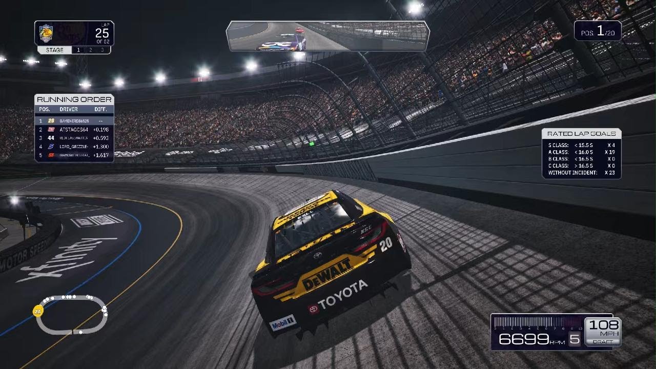 TCRL Race 19: Bristol (Stage 1/2)