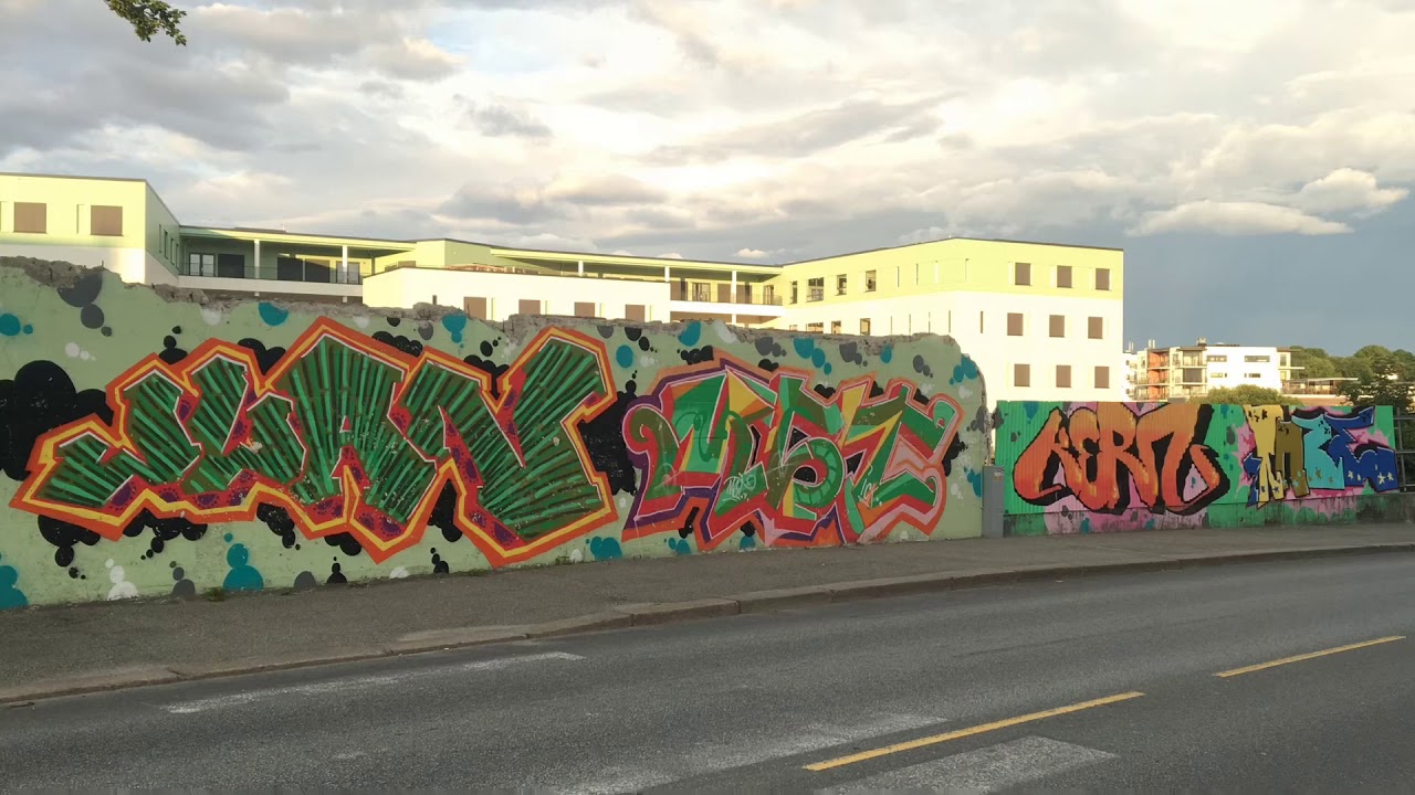 Stavanger Street Art