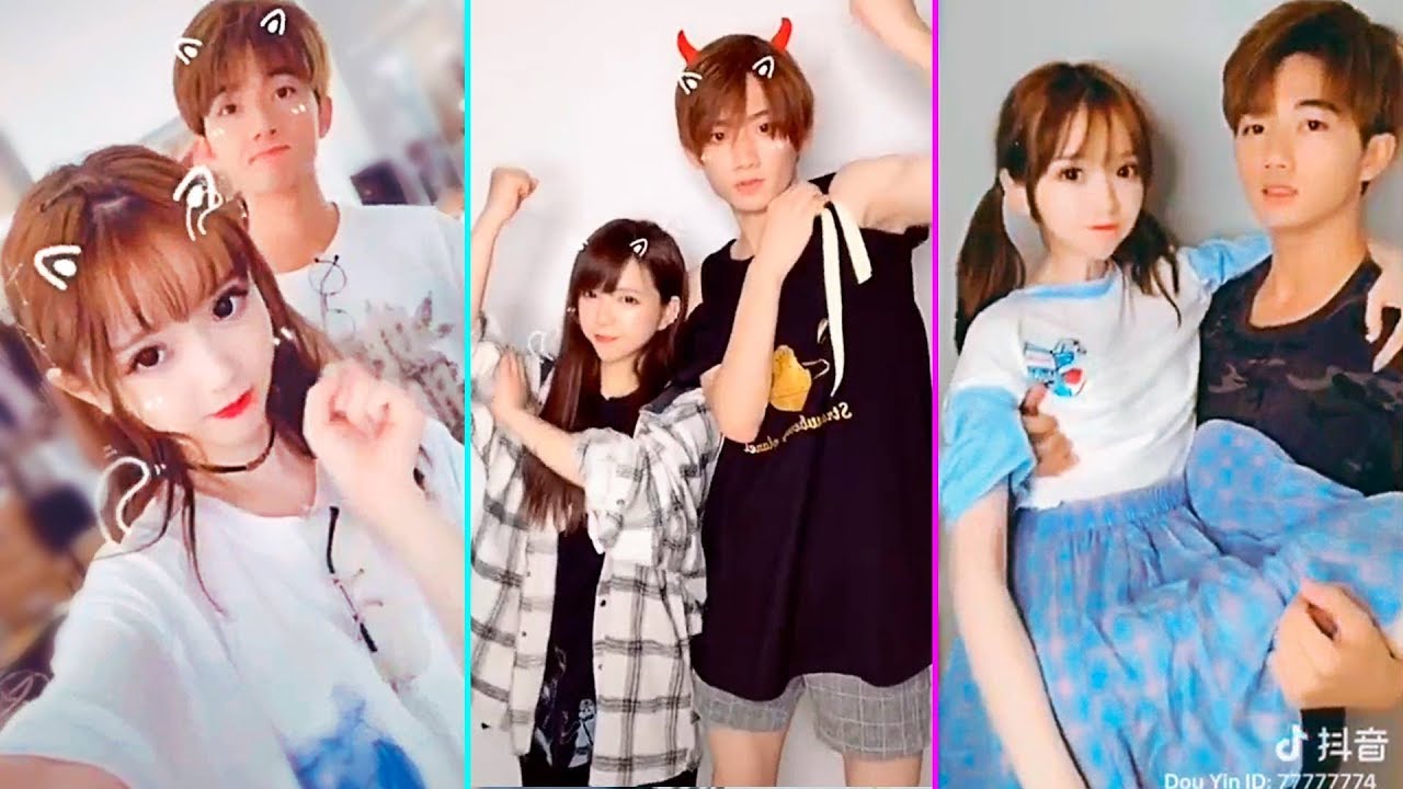 Parejas Dulces Tik Tok #3