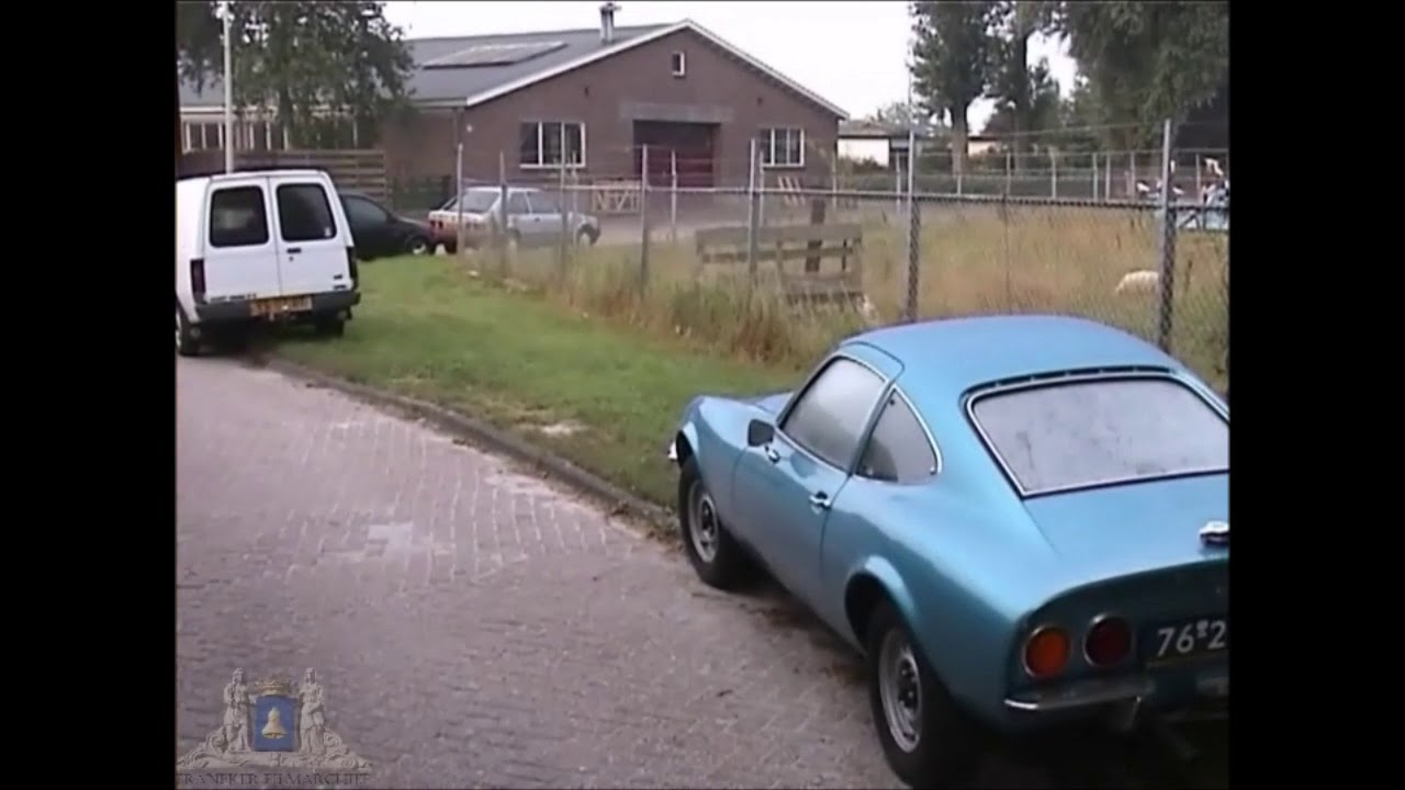 Franeker   1999 rondrit door Franeker