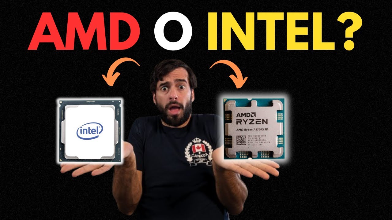 &iquest;CU&Aacute;L ES EL MEJOR CPU PARA PRODUCIR M&Uacute;SICA? - Tips y Recomendaciones 2024 #cpu #amd #intel