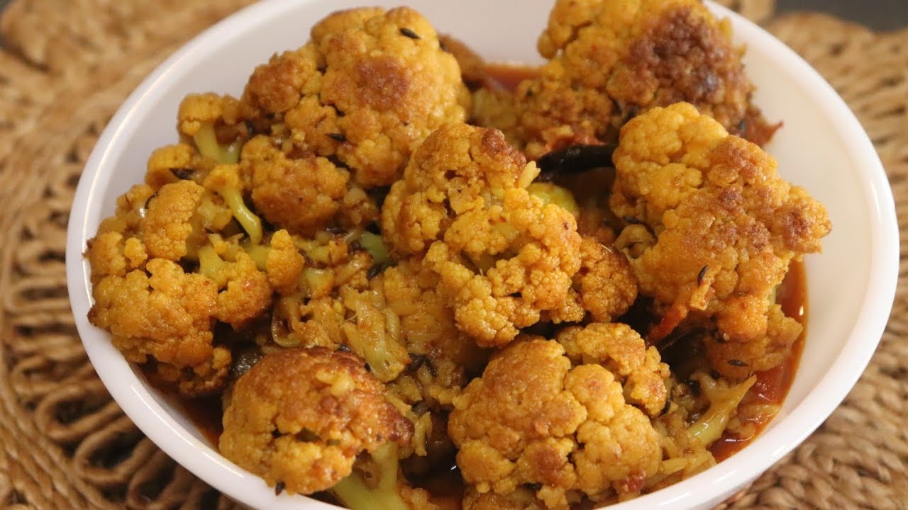 ভোগের স্পেশাল চাল ফুলকপির তরকারি সম্পূর্ণ নিরামিষ রেসিপি|Bhoger special  ChalFulkopi Pure Veg recipe
