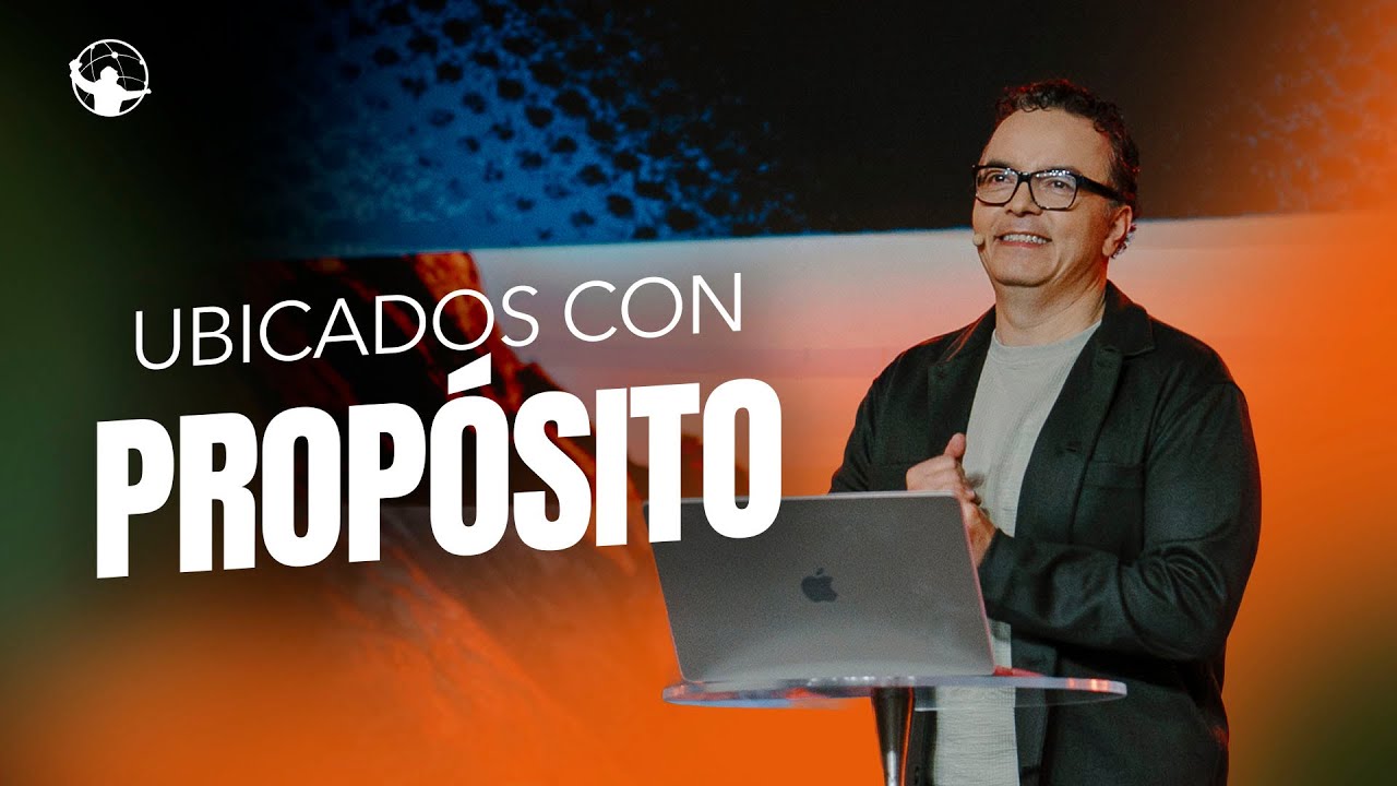 Ubicados estratégicamente para iluminar | A otro nivel con Jesús | Pastor Rony Madrid