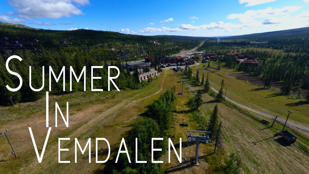 Summer in Vemdalen - XuGong V2/Pro