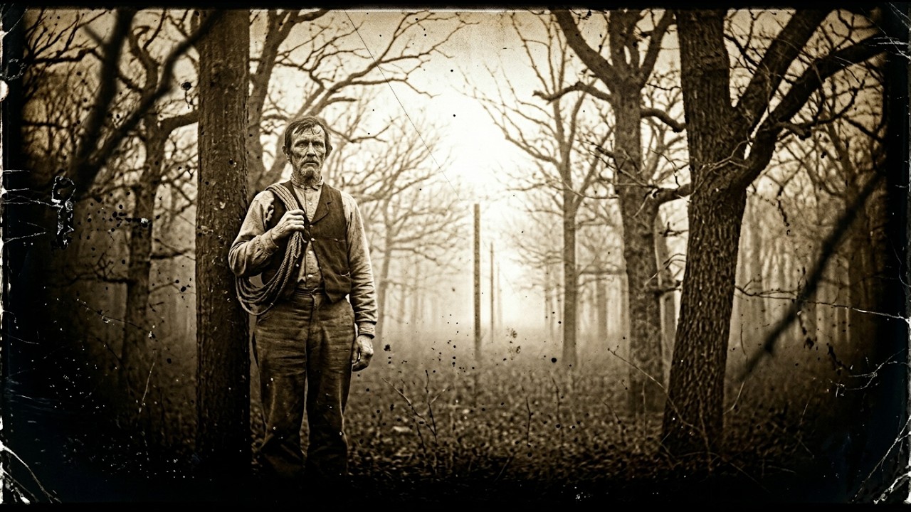 The Most Ominous Legend of the Cumberland Plateau (1894)