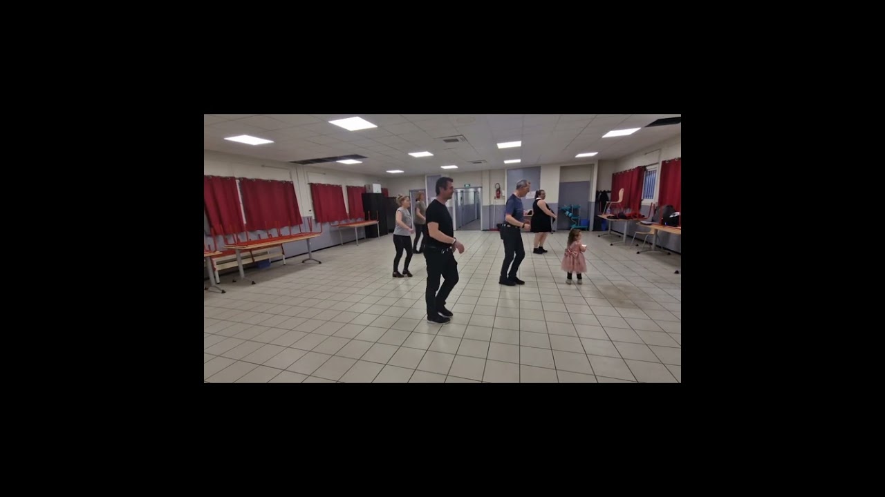 TAMO BIEN LINE DANCE
