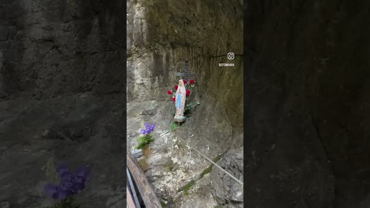 Leutascher Geisterklamm und Wasserfallsteig 