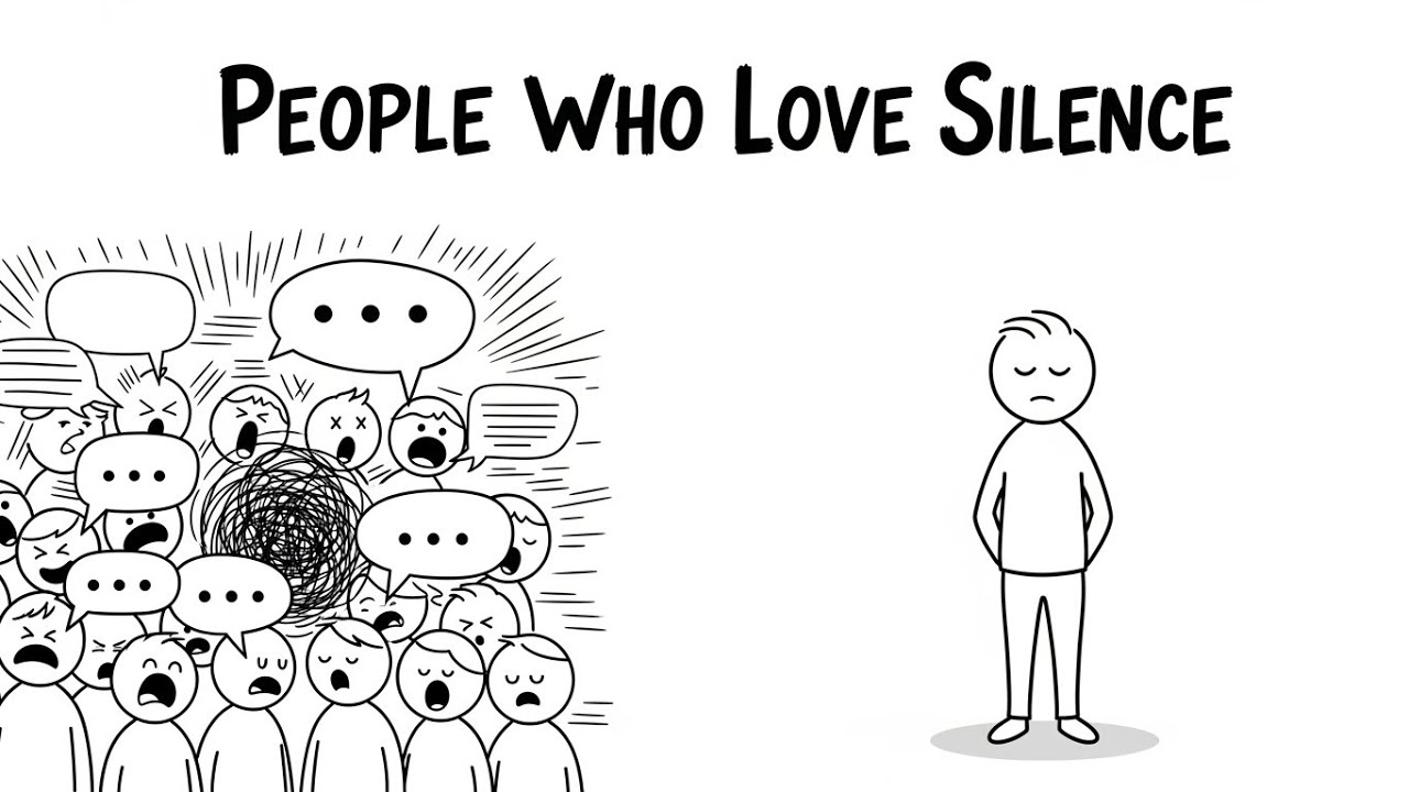 The Psychology of People Who Love Silence