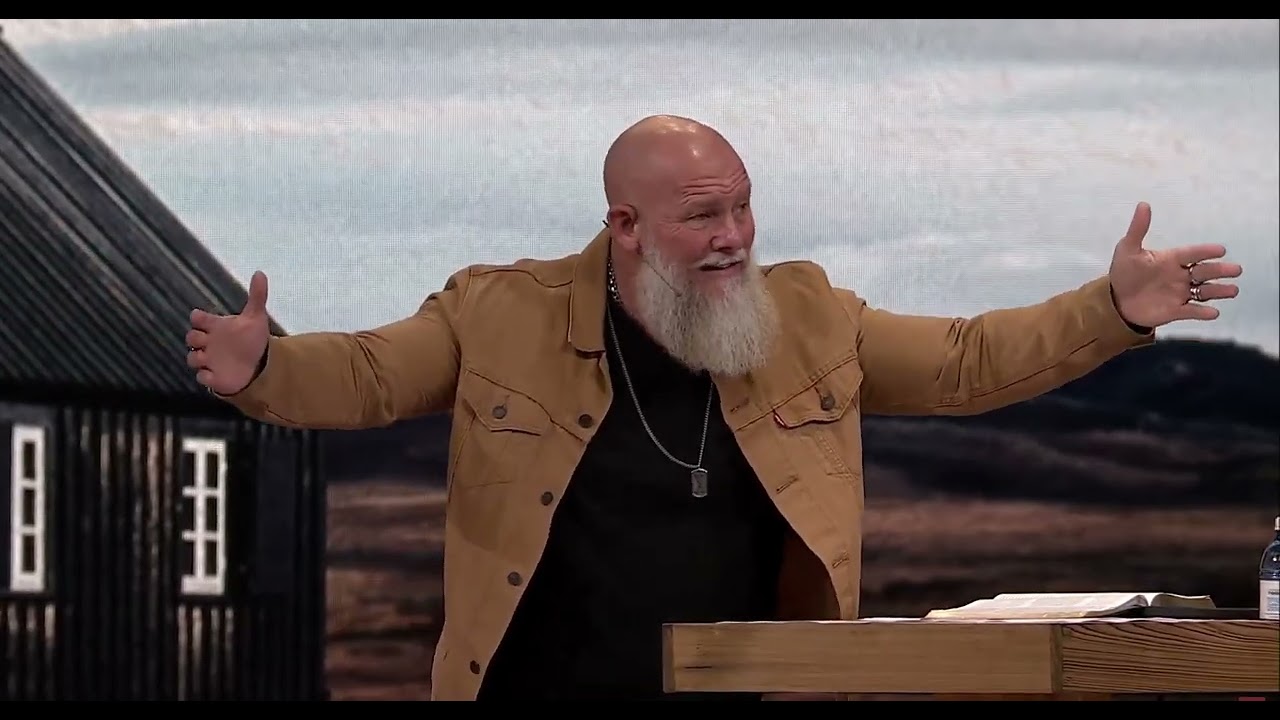Pastor Joby on Charlie Kirk