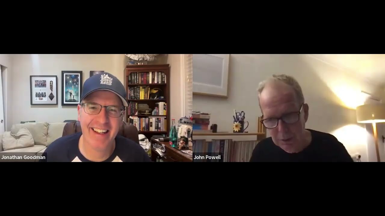 John Powell Video Interview