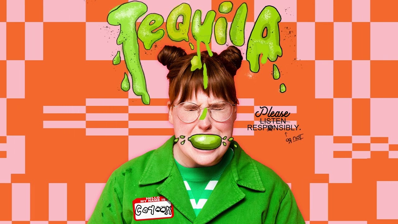 corook - tequila (official audio)