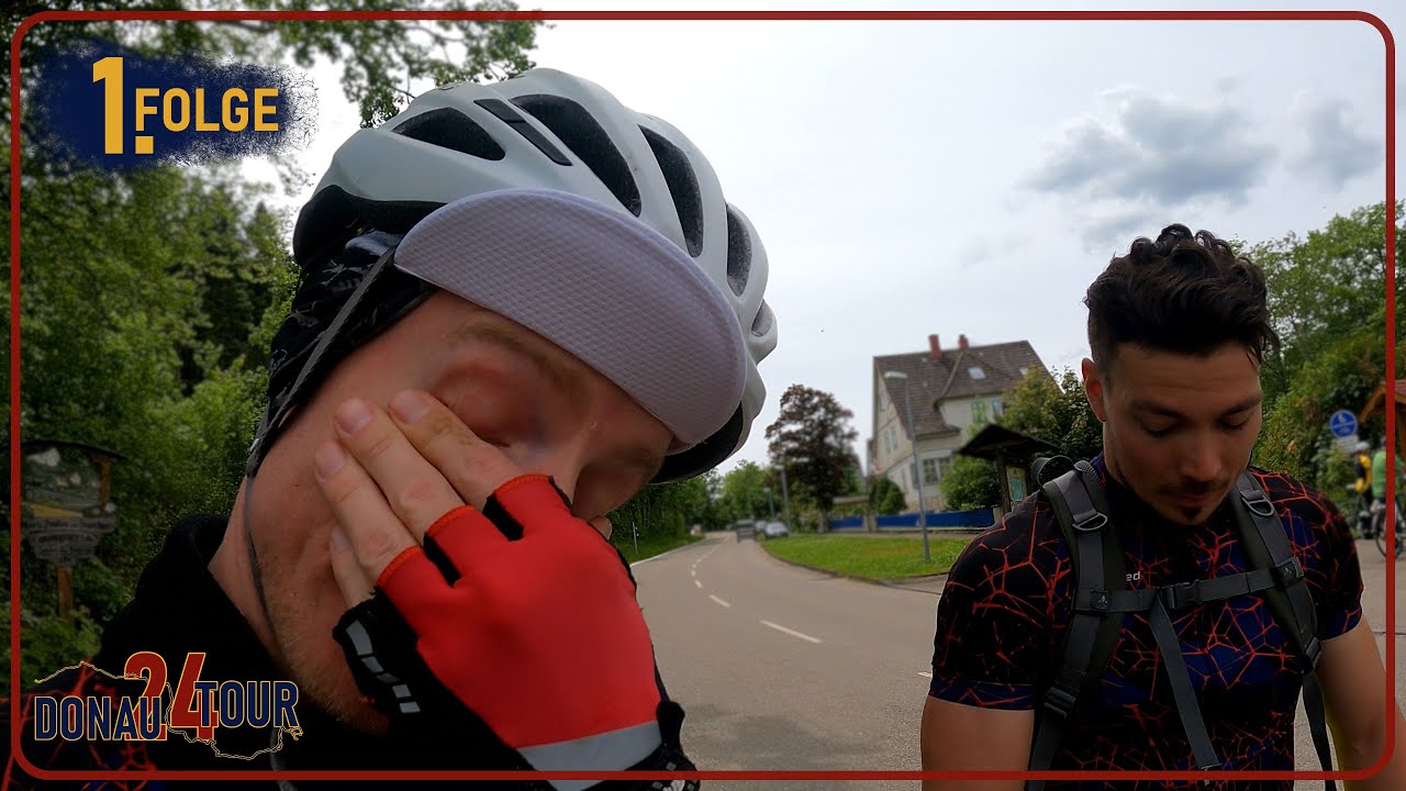 Donautour24 I Folge 1 - Pleiten, Pech & Pannen 🇩🇪
