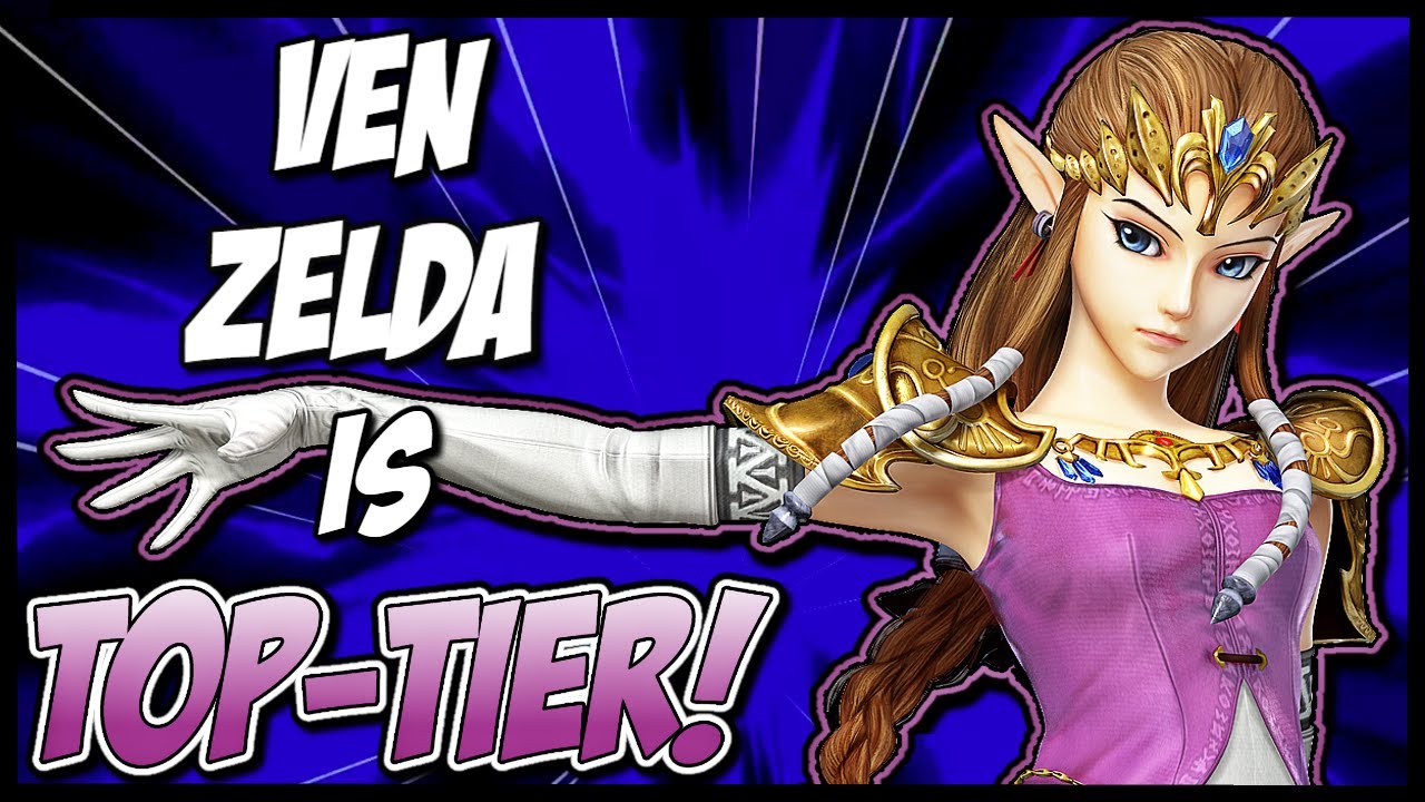 VEN ZELDA IS TOP TIER!