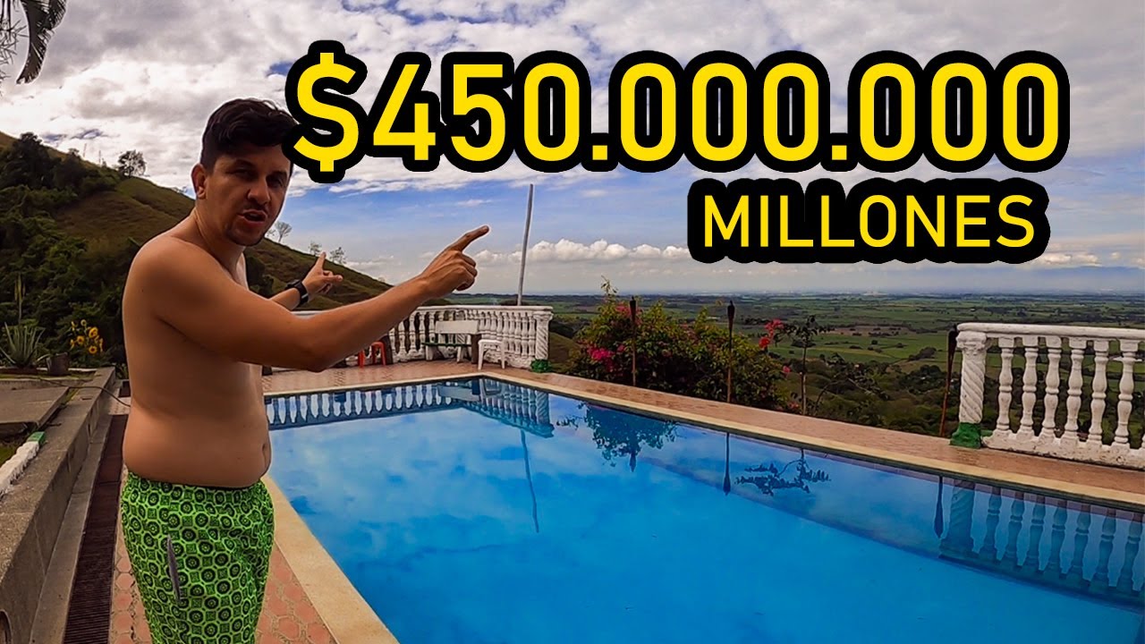 🤑FINCA PARA LA VENTA EN PALMIRA VALLE CERCA DE CALI